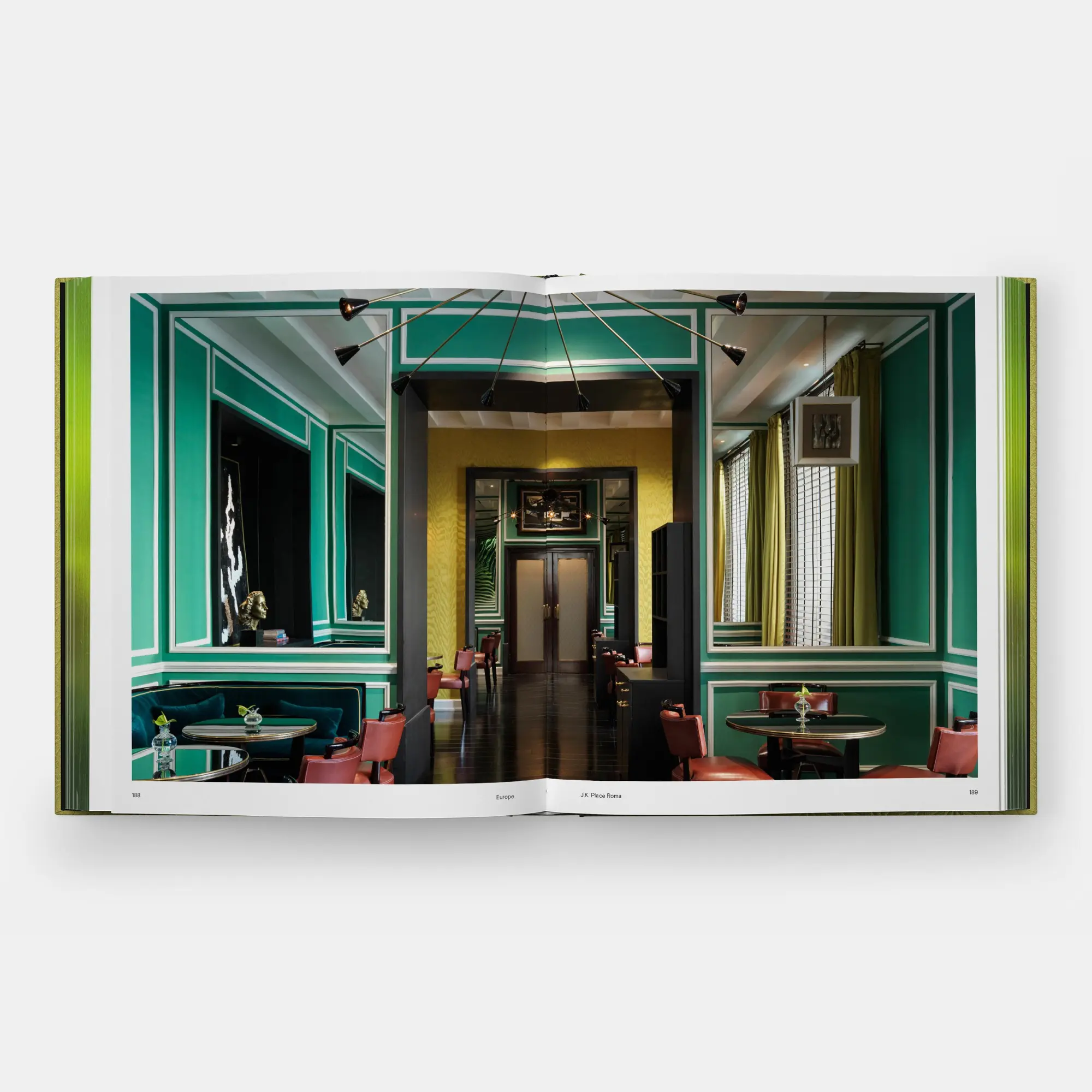 Bild: 9781580936552 | Design | The Leading Hotels of the World | Spencer Bailey (u. a.)