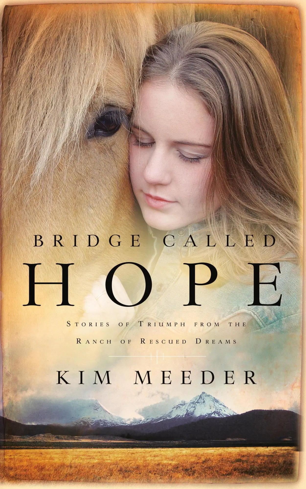 Cover: 9781590526552 | Bridge Called Hope | Kim Meeder | Taschenbuch | Englisch | 2006