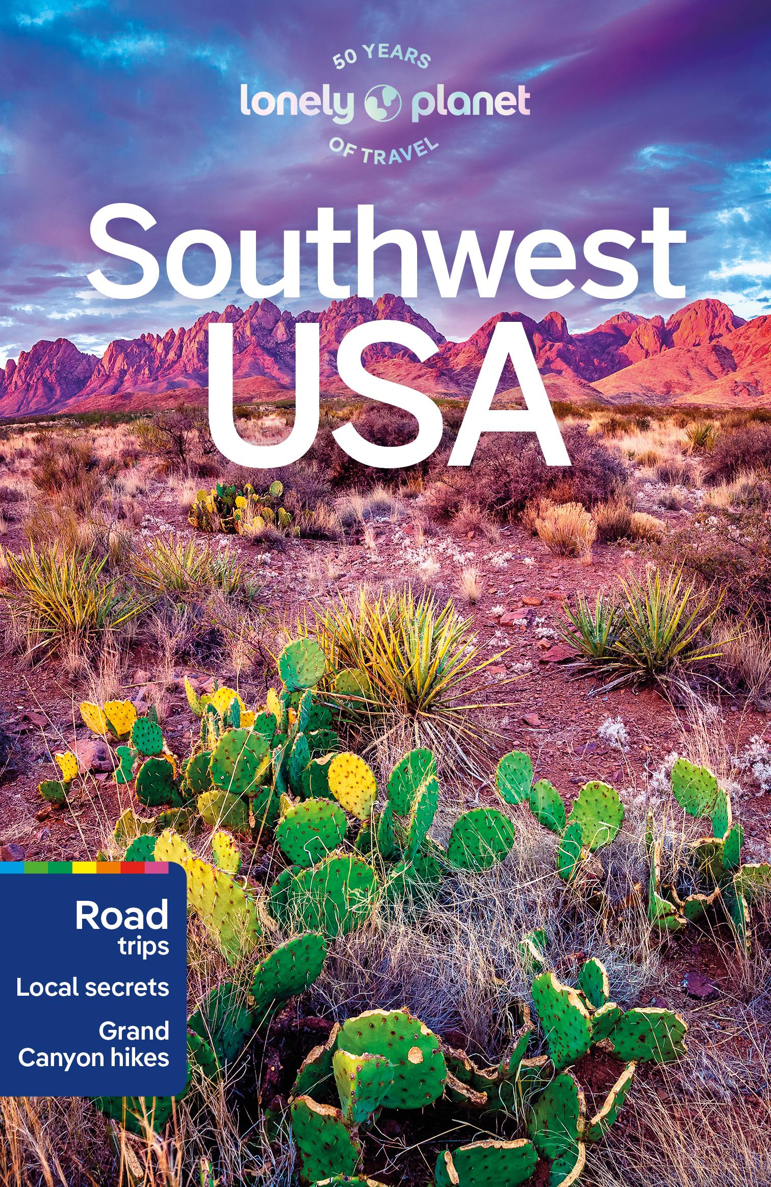 Cover: 9781787016552 | Lonely Planet Southwest USA | Hugh Mcnaughtan (u. a.) | Taschenbuch