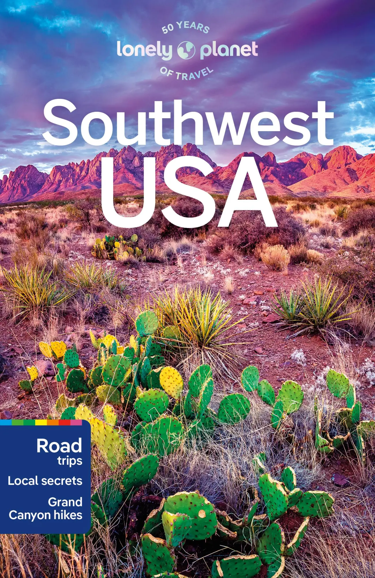 Cover: 9781787016552 | Lonely Planet Southwest USA | Hugh Mcnaughtan (u. a.) | Taschenbuch