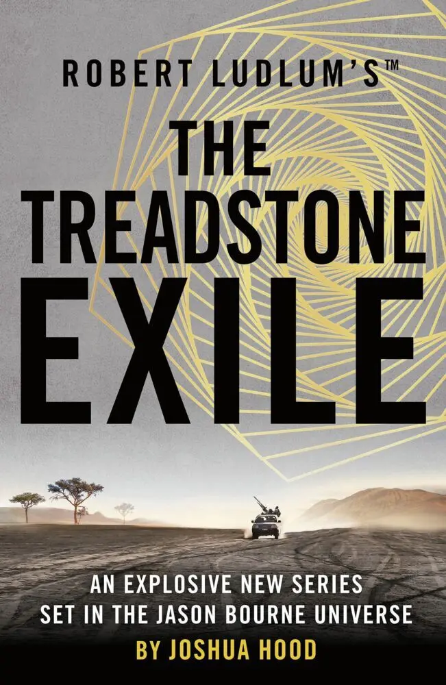 Cover: 9781789546552 | Robert Ludlum's(TM) The Treadstone Exile | Joshua Hood | Taschenbuch