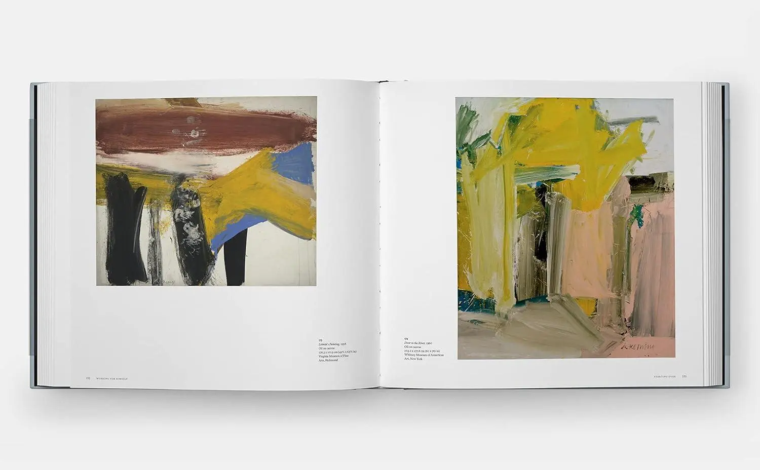 Bild: 9781838666552 | A Way of Living | The Art of Willem de Kooning | Judith Zilczer | Buch
