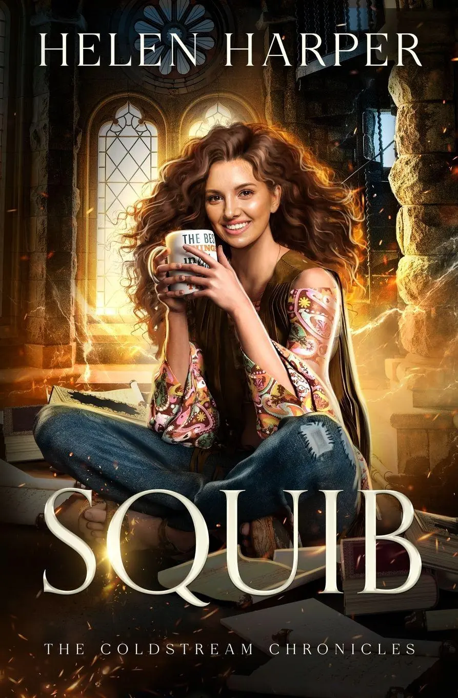 Cover: 9781913116552 | Squib | Helen Harper | Taschenbuch | Englisch | 2026 | HarperFire