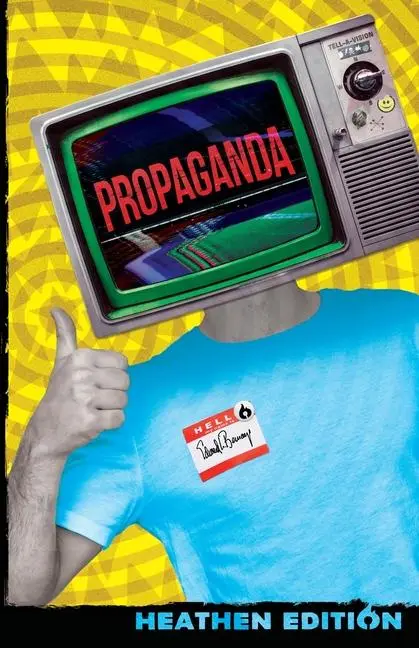 Cover: 9781948316552 | Propaganda (Heathen Edition) | Edward L Bernays | Taschenbuch | 2024