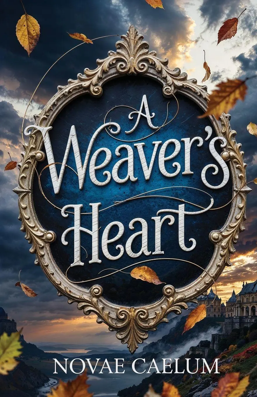 Cover: 9781958696552 | A Weaver's Heart | Novae Caelum | Taschenbuch | Englisch | 2025