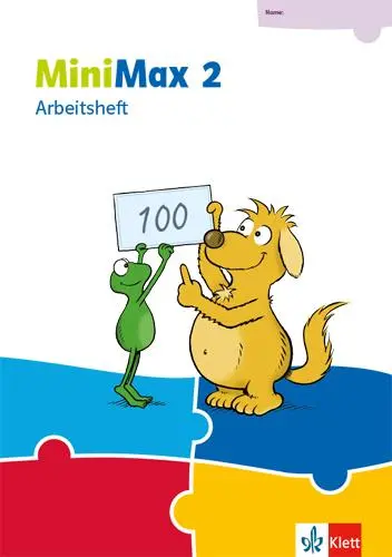 Cover: 9783122806552 | MiniMax 2. Arbeitsheft zum Ausleihmaterial Klasse 2 | Taschenbuch Cover: 9783122806552 | MiniMax 2. Arbeitsheft zum Ausleihmaterial Klasse 2 | Taschenbuch