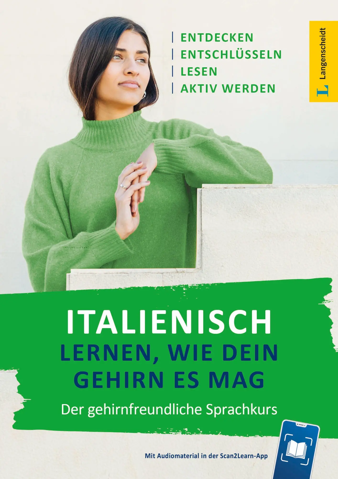 Cover: 9783125636552 | Italienisch lernen, wie dein Gehirn es mag | Taschenbuch | 224 S.