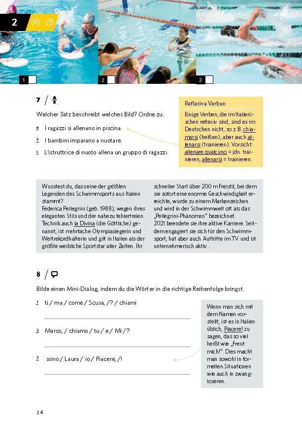Bild: 9783125636552 | Italienisch lernen, wie dein Gehirn es mag | Taschenbuch | 224 S.