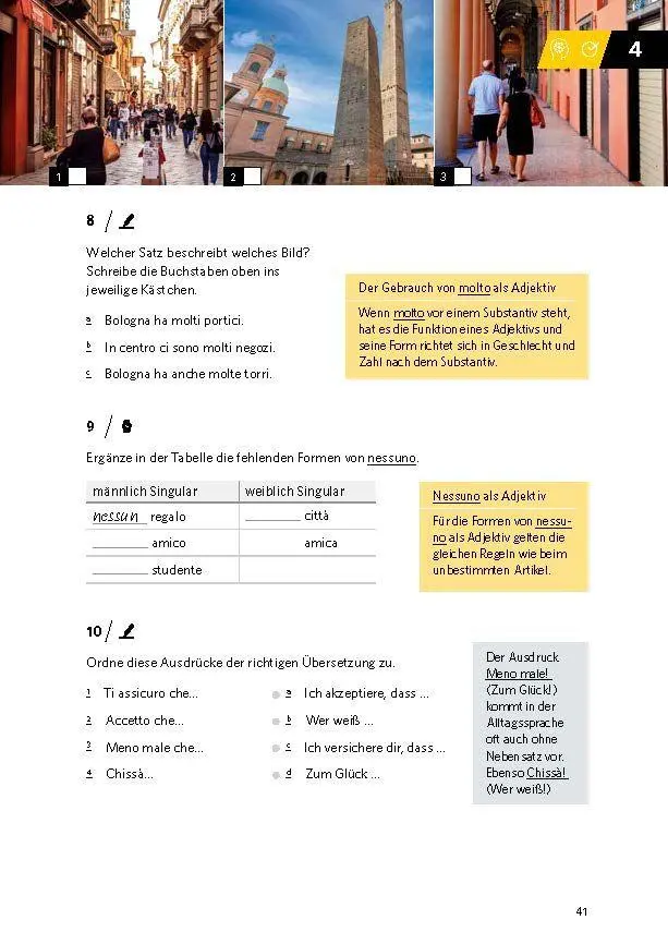 Bild: 9783125636552 | Italienisch lernen, wie dein Gehirn es mag | Taschenbuch | 224 S.