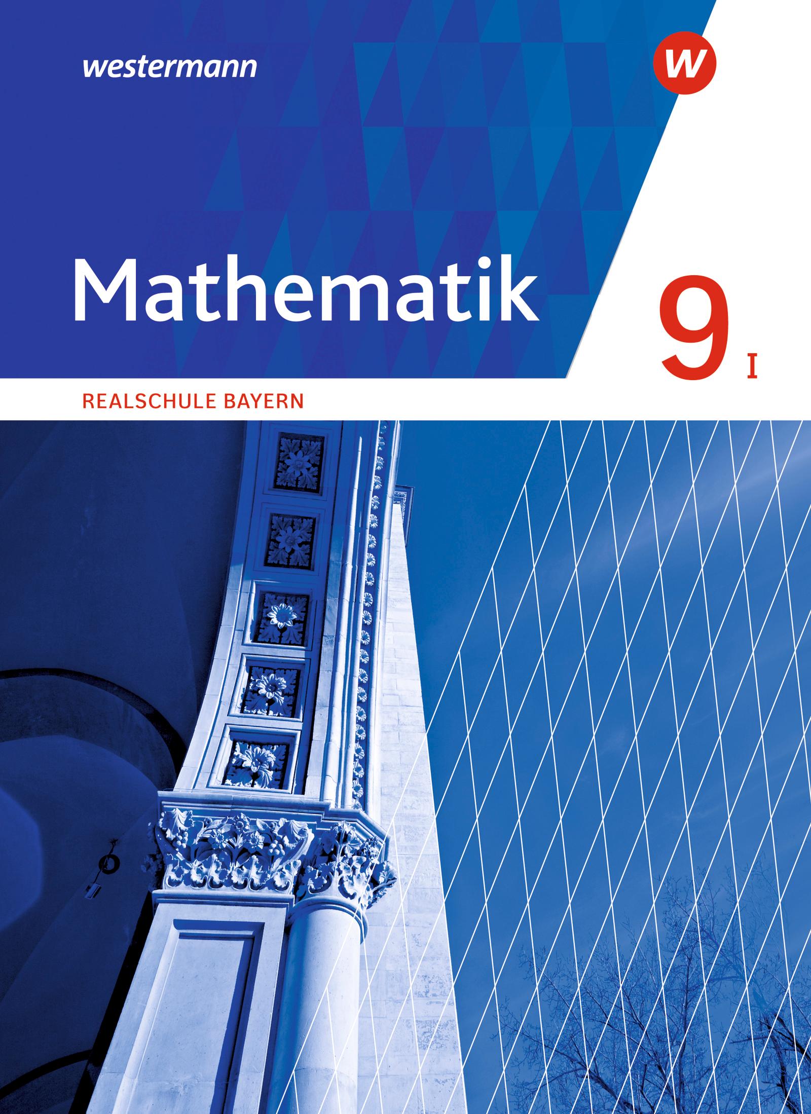Cover: 9783141236552 | Mathematik 9. Schulbuch. Realschulen in Bayern. WPF I | Buch | 248 S.
