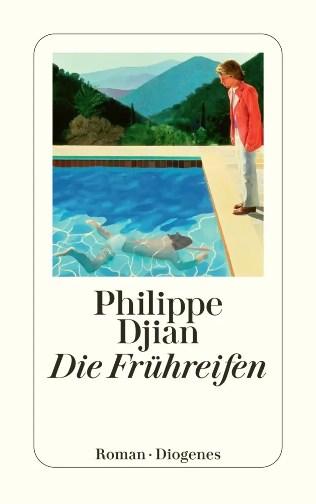 Cover: 9783257236552 | Die Frühreifen | Roman | Philippe Djian | Taschenbuch | 400 S. | 2008