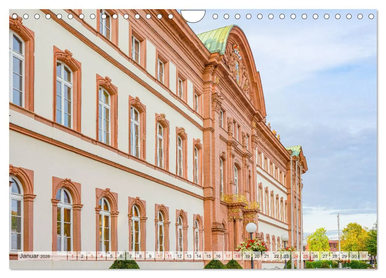 Bild: 9783457766552 | Zweibrücken Impressionen (Wandkalender 2026 DIN A4 quer), CALVENDO...
