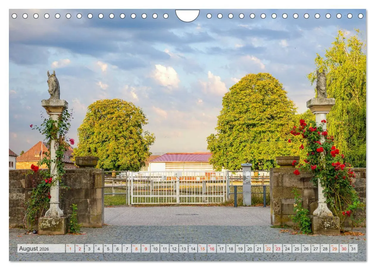 Bild: 9783457766552 | Zweibrücken Impressionen (Wandkalender 2026 DIN A4 quer), CALVENDO...