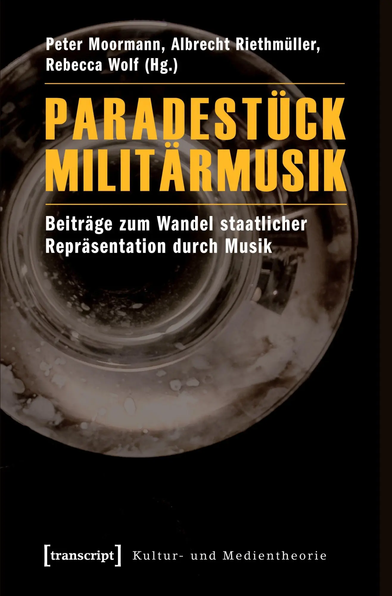 Cover: 9783837616552 | Paradestück Militärmusik | Peter Moormann | Taschenbuch | 368 S.
