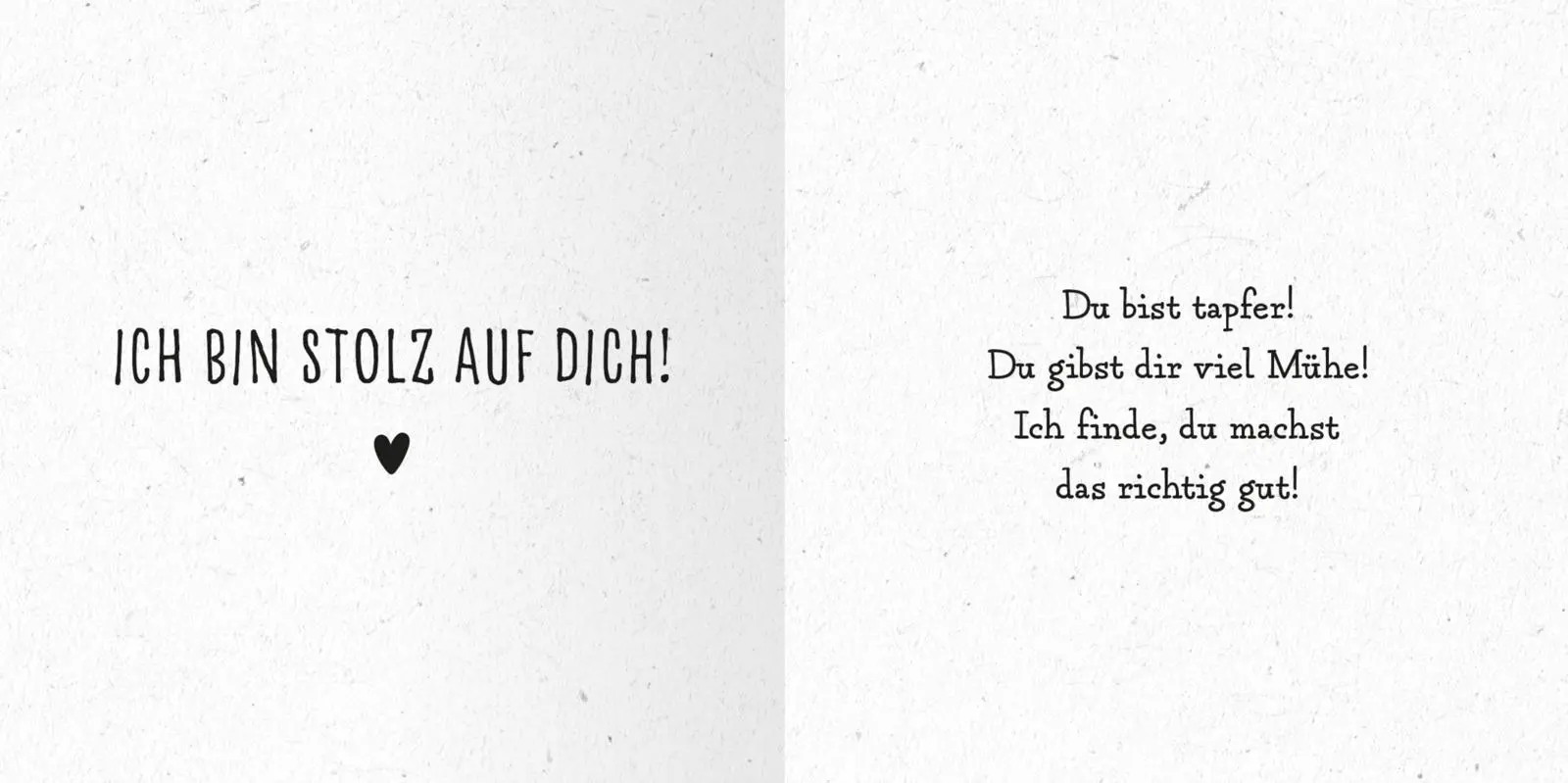 Bild: 9783845846552 | Das kleine Alles-wird-gut-Buch | Buch | 48 S. | Deutsch | 2021