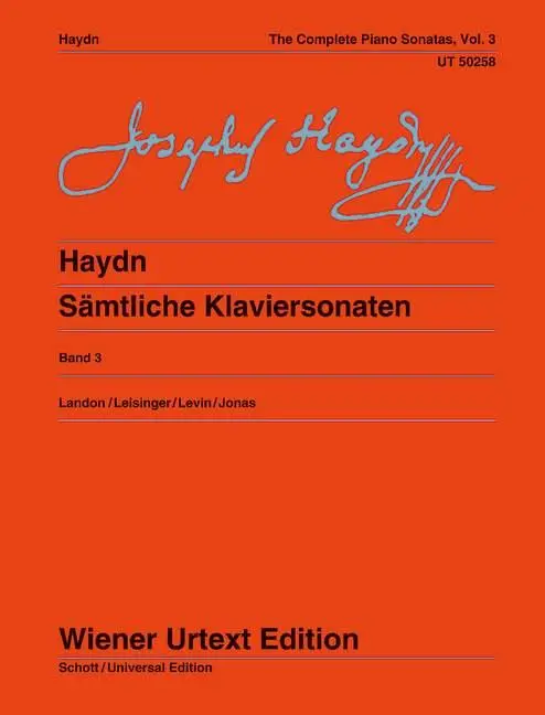 Cover: 9783850556552 | Sämtliche Klaviersonaten | Christa Landon | Broschüre | 258 S. | 2011