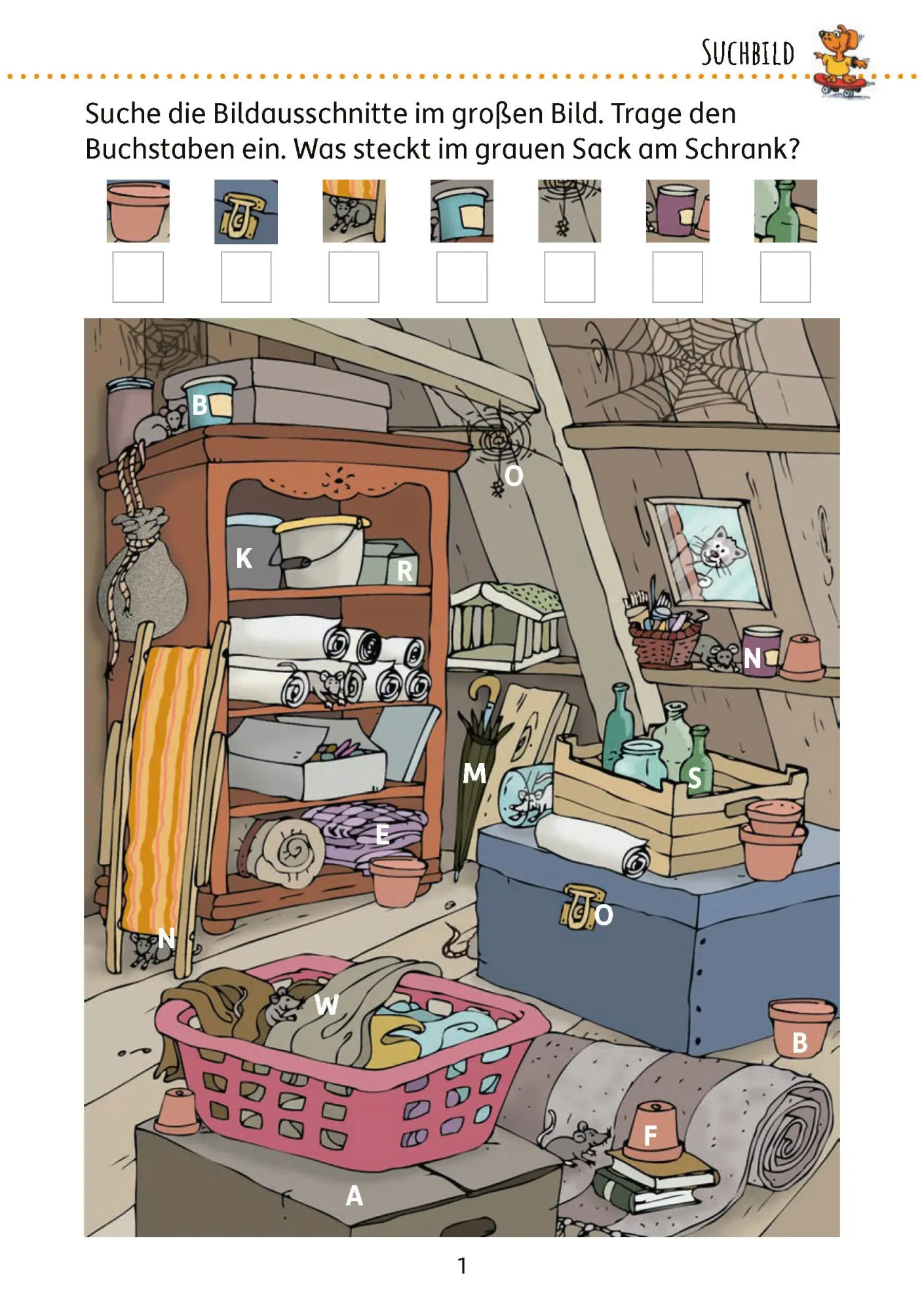 Bild: 9783881006552 | Rätselblock ab 7 Jahre, Band 3 | Agnes Spiecker | Taschenbuch | 64 S.