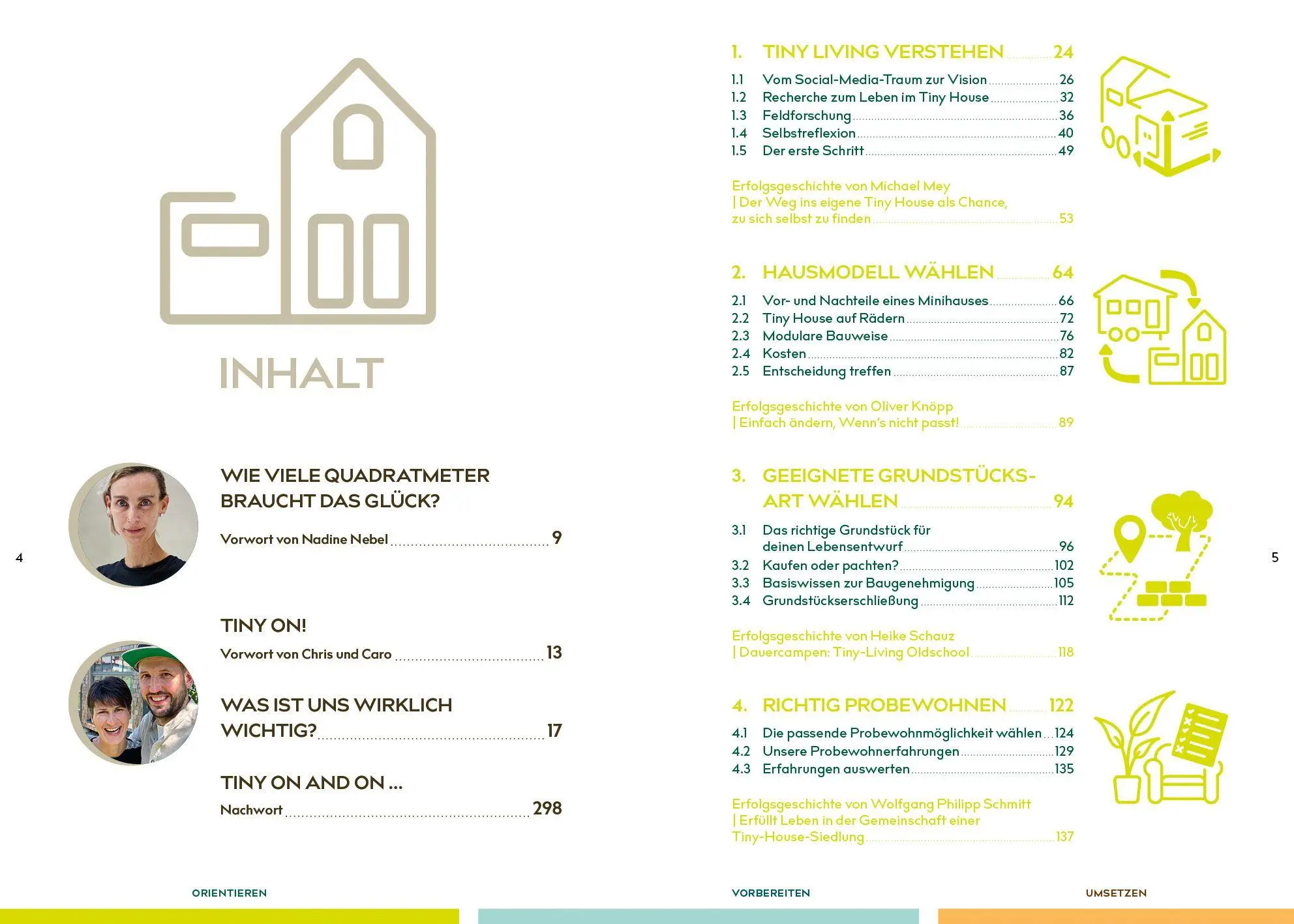 Bild: 9783942006552 | Vom kleinen Wohntraum zum fertigen Zuhause | Christian Klerner | Buch