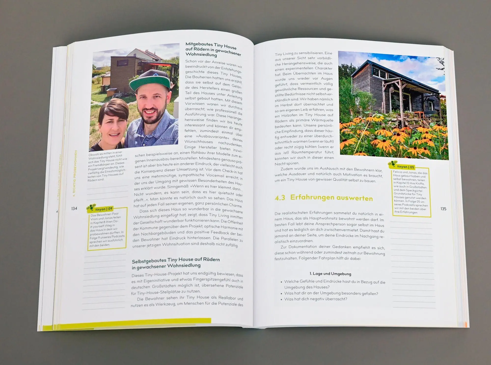 Bild: 9783942006552 | Vom kleinen Wohntraum zum fertigen Zuhause | Christian Klerner | Buch