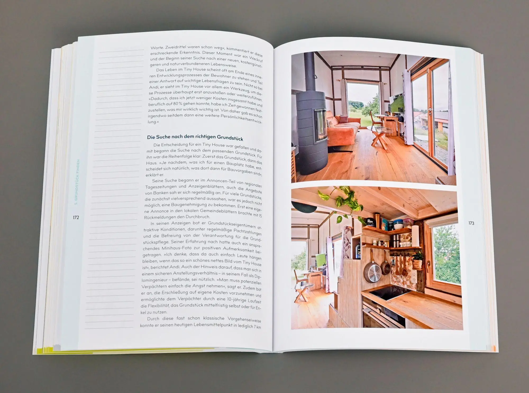 Bild: 9783942006552 | Vom kleinen Wohntraum zum fertigen Zuhause | Christian Klerner | Buch