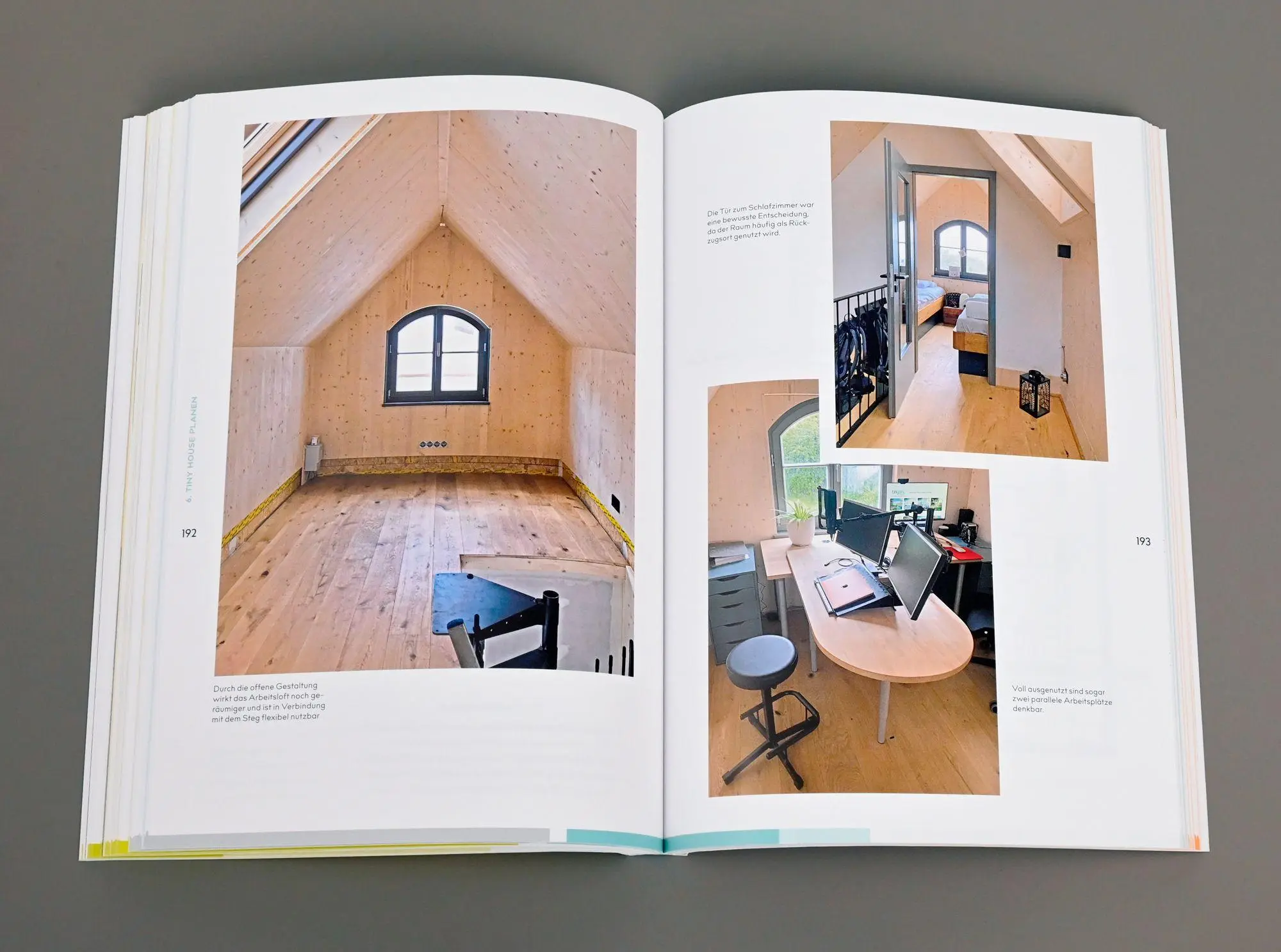 Bild: 9783942006552 | Vom kleinen Wohntraum zum fertigen Zuhause | Christian Klerner | Buch