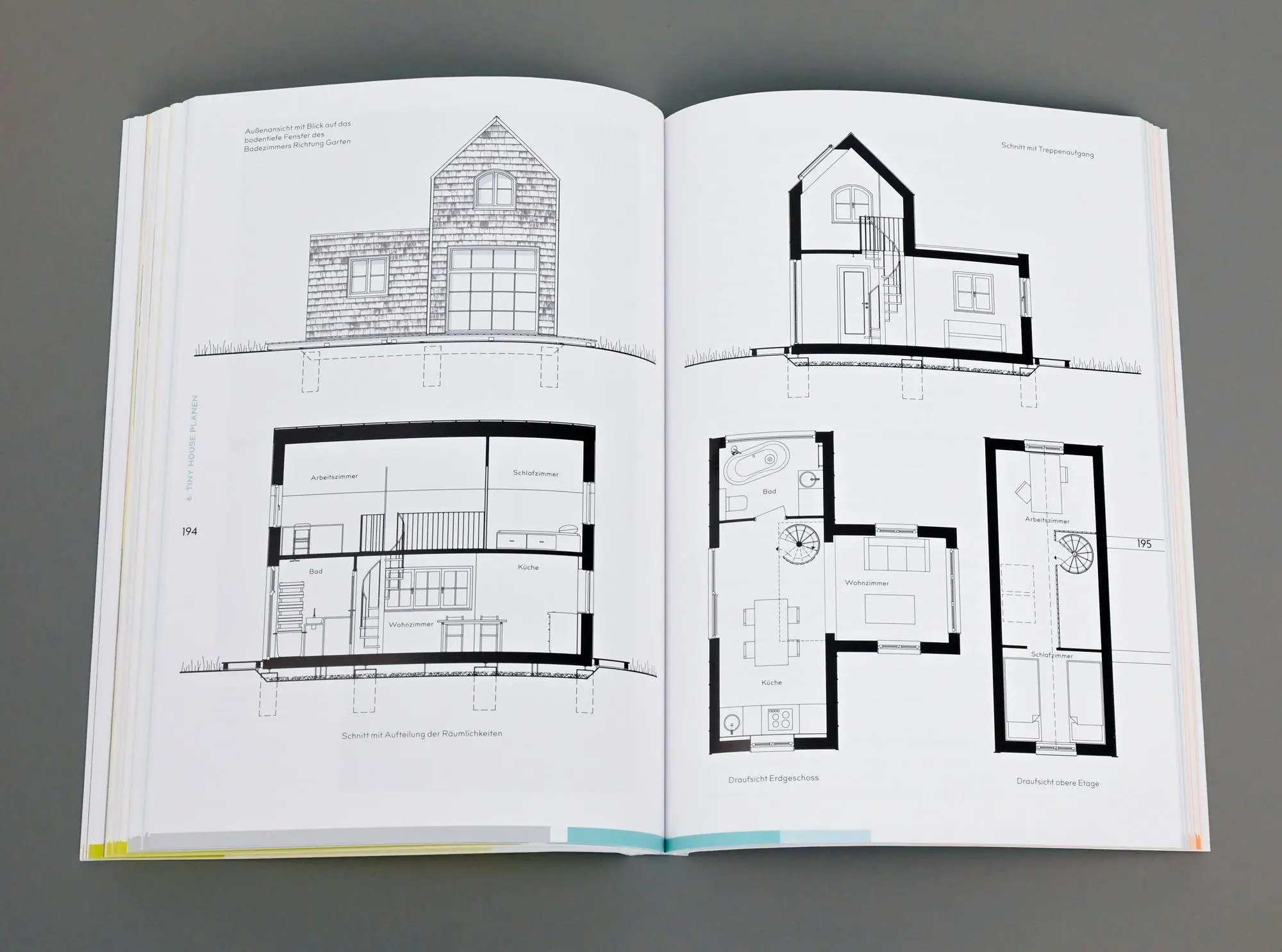 Bild: 9783942006552 | Vom kleinen Wohntraum zum fertigen Zuhause | Christian Klerner | Buch