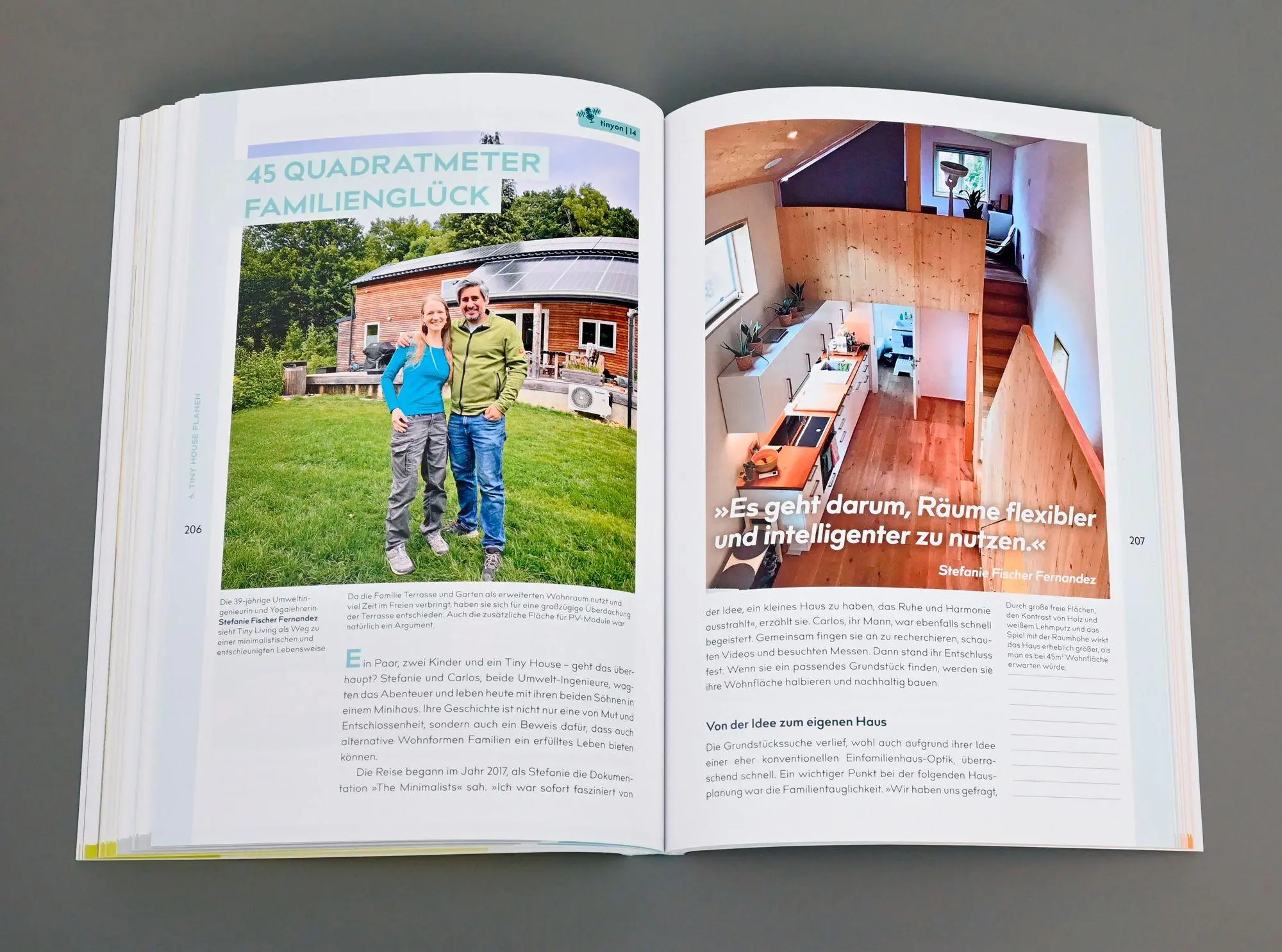 Bild: 9783942006552 | Vom kleinen Wohntraum zum fertigen Zuhause | Christian Klerner | Buch