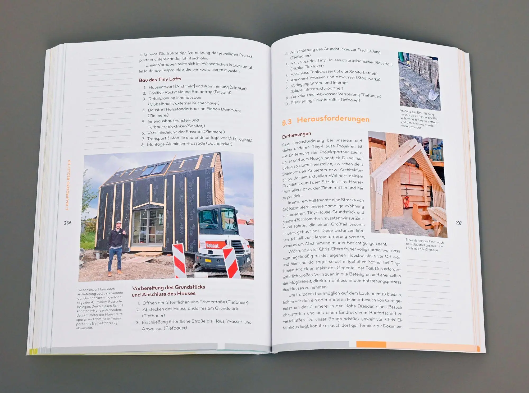 Bild: 9783942006552 | Vom kleinen Wohntraum zum fertigen Zuhause | Christian Klerner | Buch