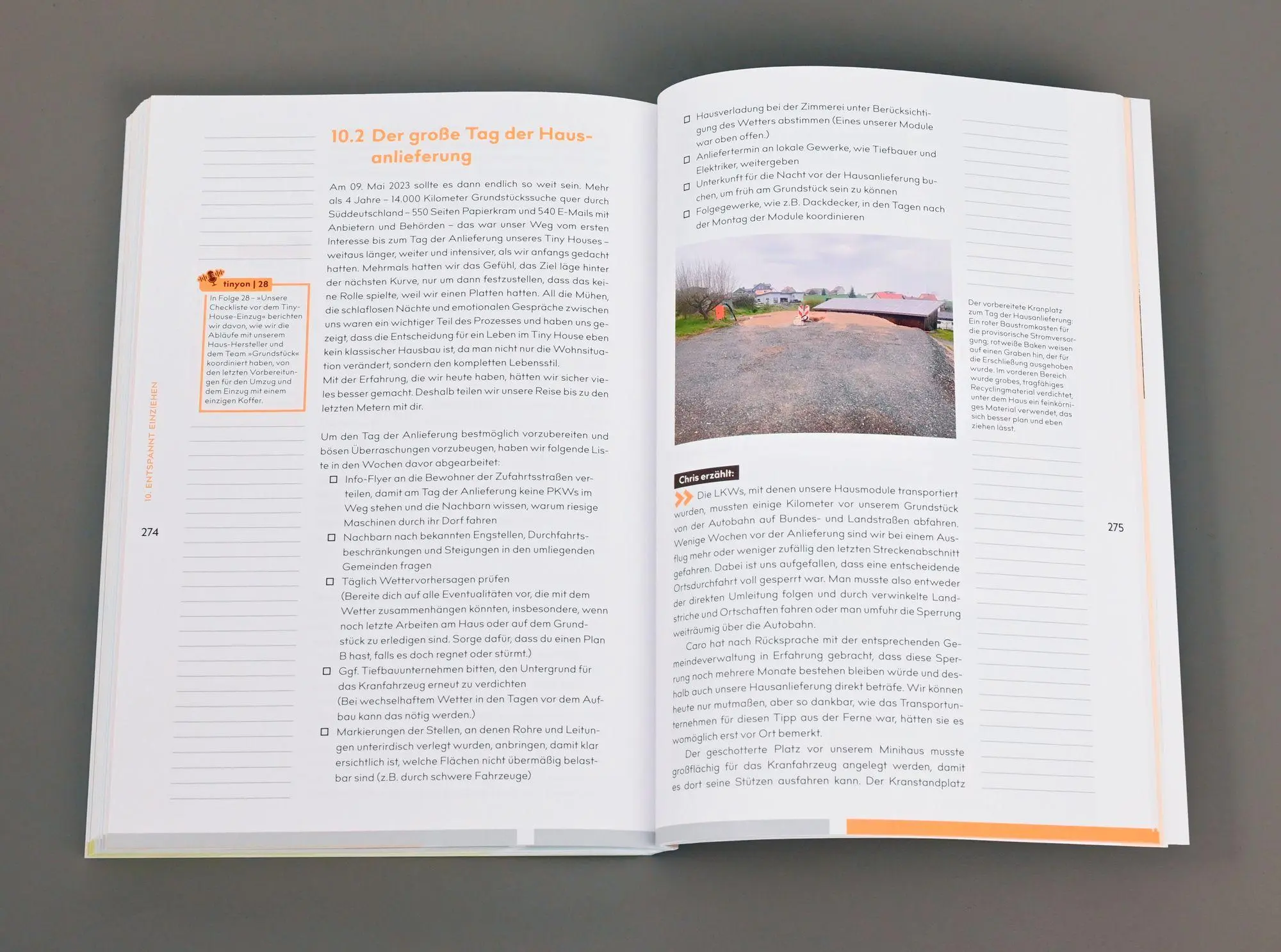 Bild: 9783942006552 | Vom kleinen Wohntraum zum fertigen Zuhause | Christian Klerner | Buch