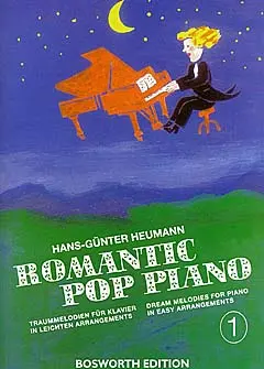 Cover: 9790201606552 | Romantic Pop Piano 1 | Romantic Pop Piano | Buch | Bosworth Edition