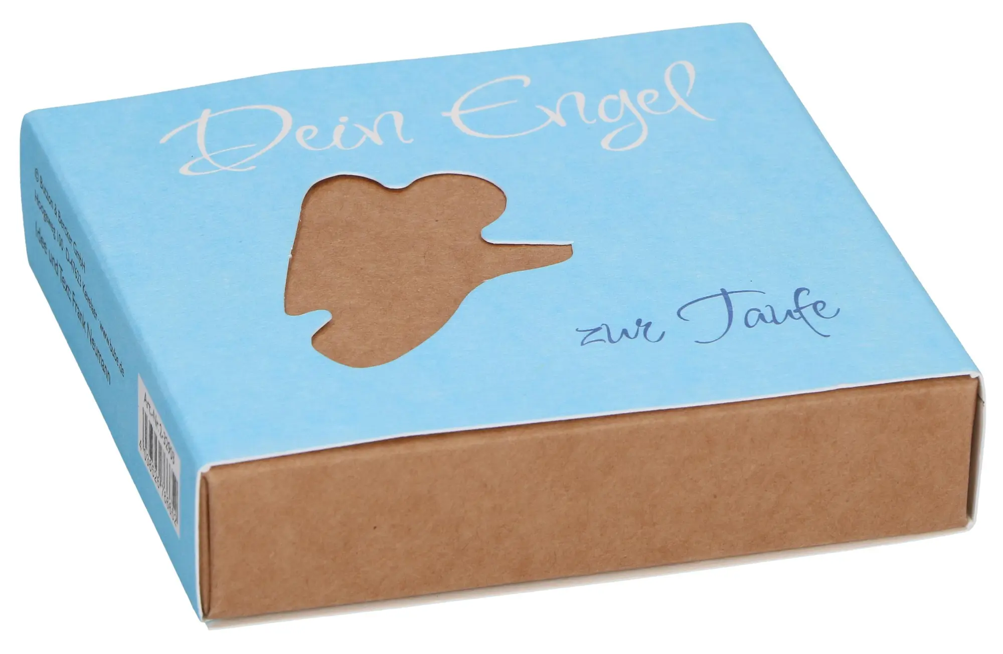 Cover: 4036526766652 | Dein Engel zur Taufe | Geschenkset | Deutsch | 2024 | Butzon &amp; Bercker