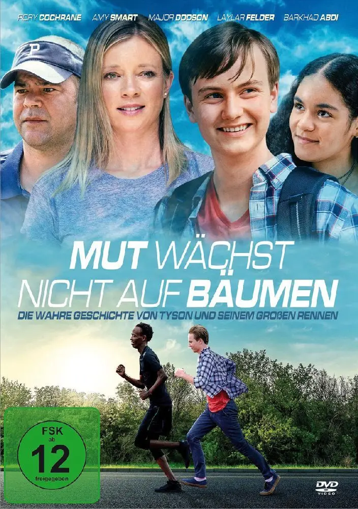Mut wächst nicht auf Bäumen,DVD-Video