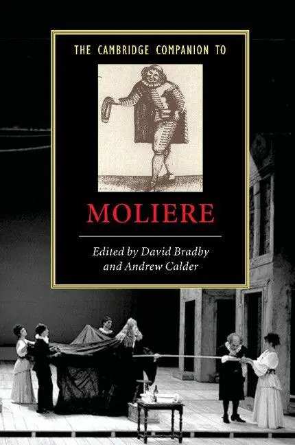 Cover: 9780521546652 | The Cambridge Companion to Moliere | David Bradby (u. a.) | Buch