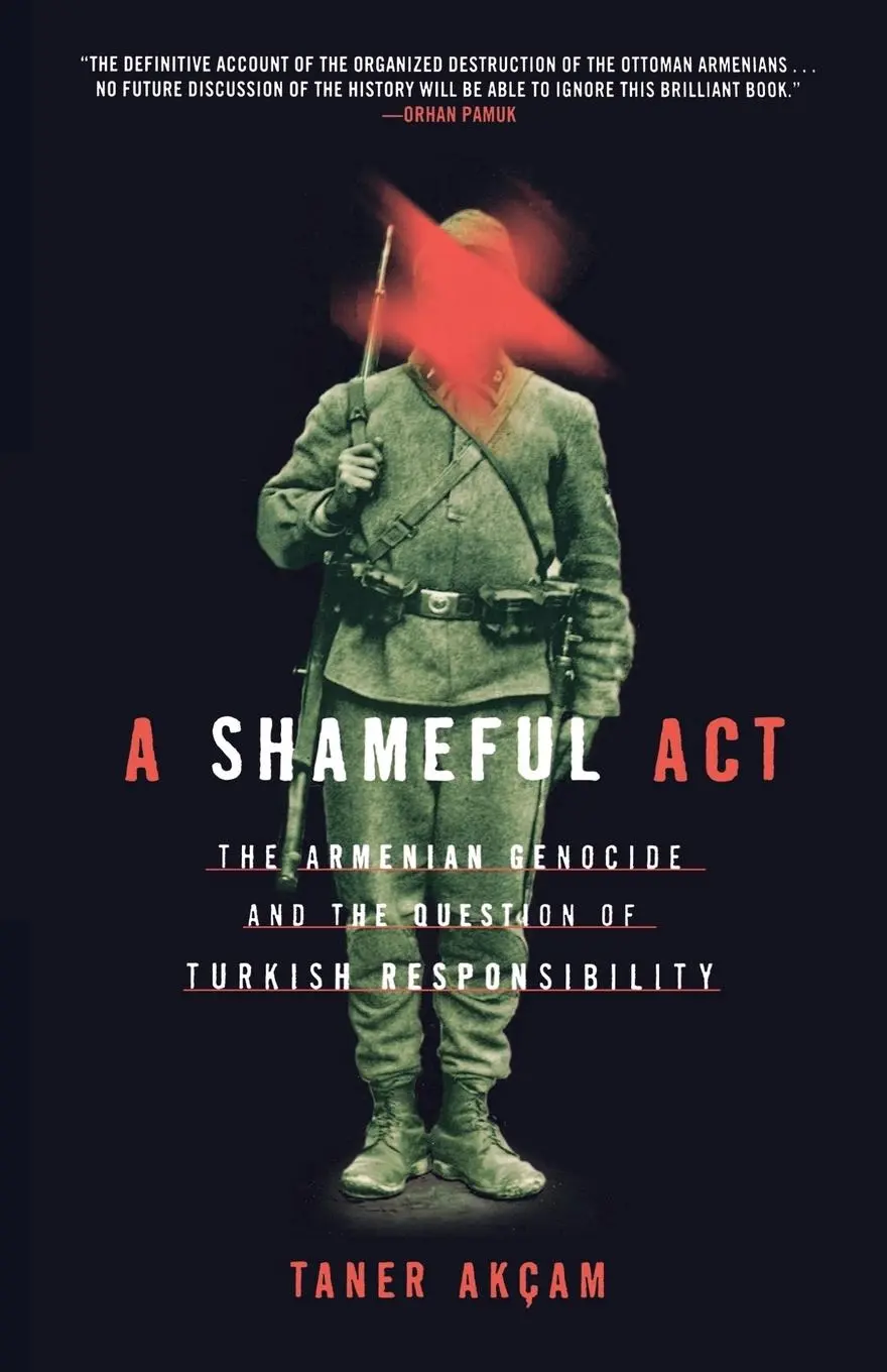 Cover: 9780805086652 | A Shameful Act | Taner Akcam | Taschenbuch | Kartoniert / Broschiert