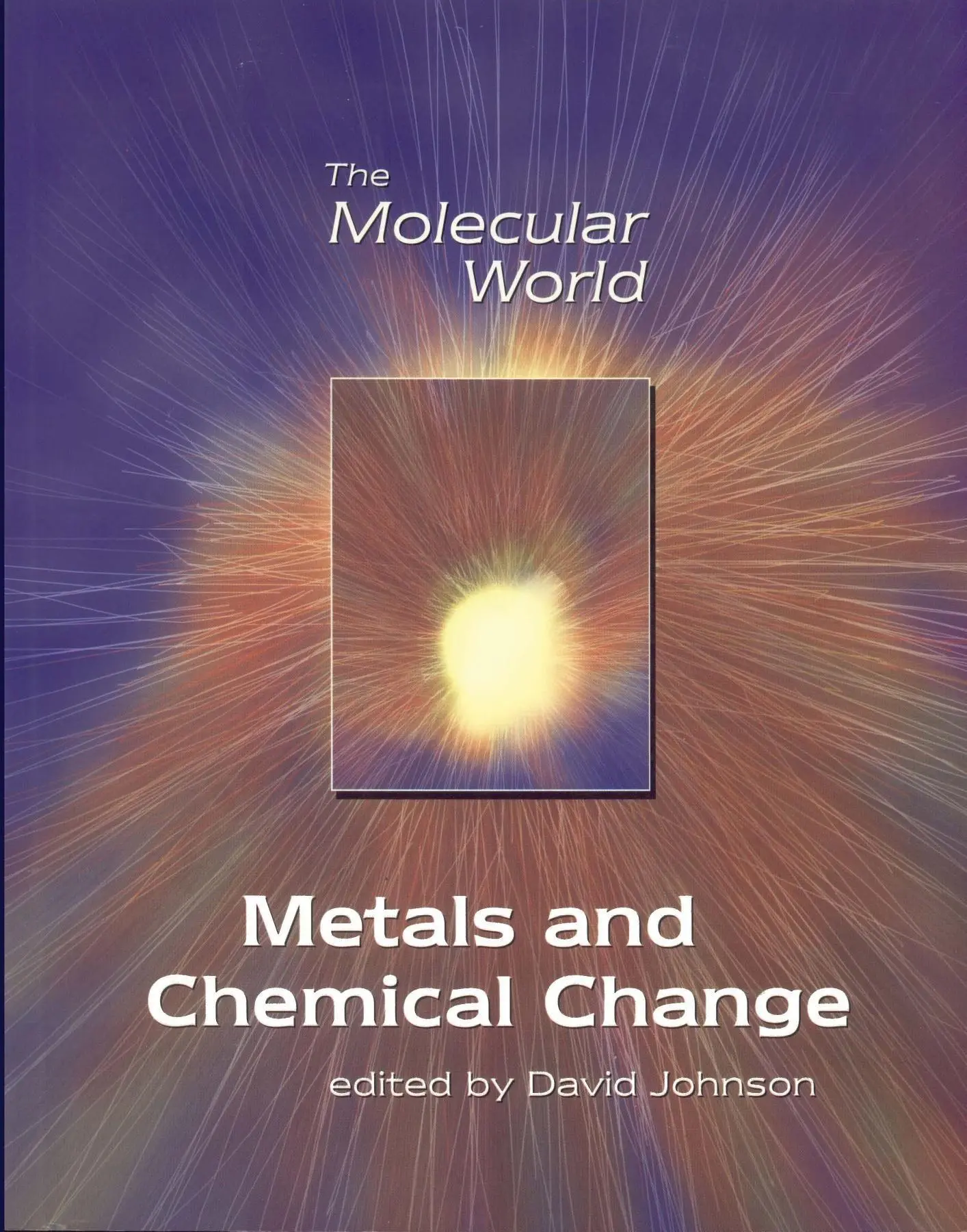 Cover: 9780854046652 | Metals and Chemical Change | D A Johnson | Taschenbuch | Englisch