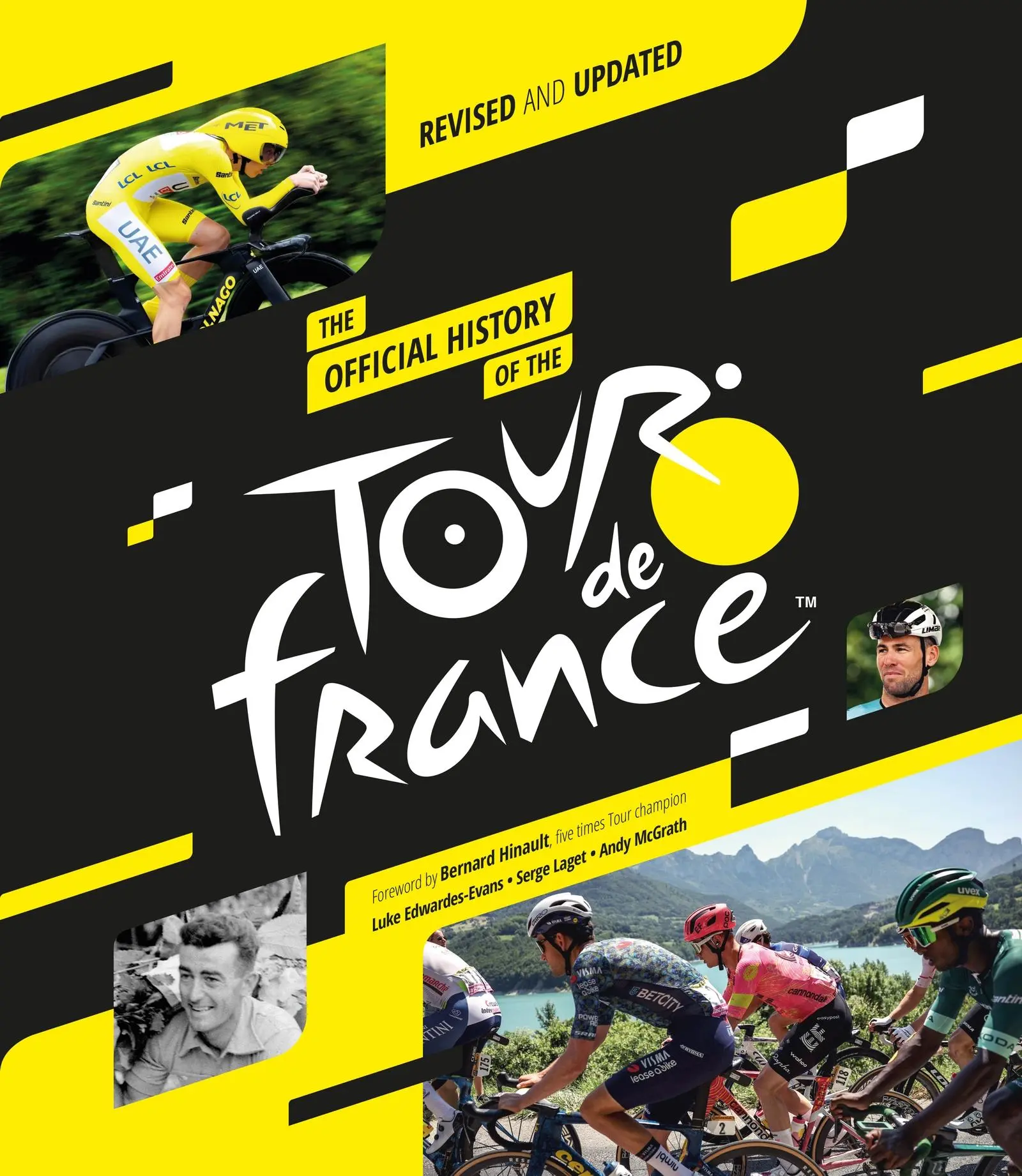 Cover: 9781035426652 | The Official History of the Tour de France (2025) | Buch | Englisch