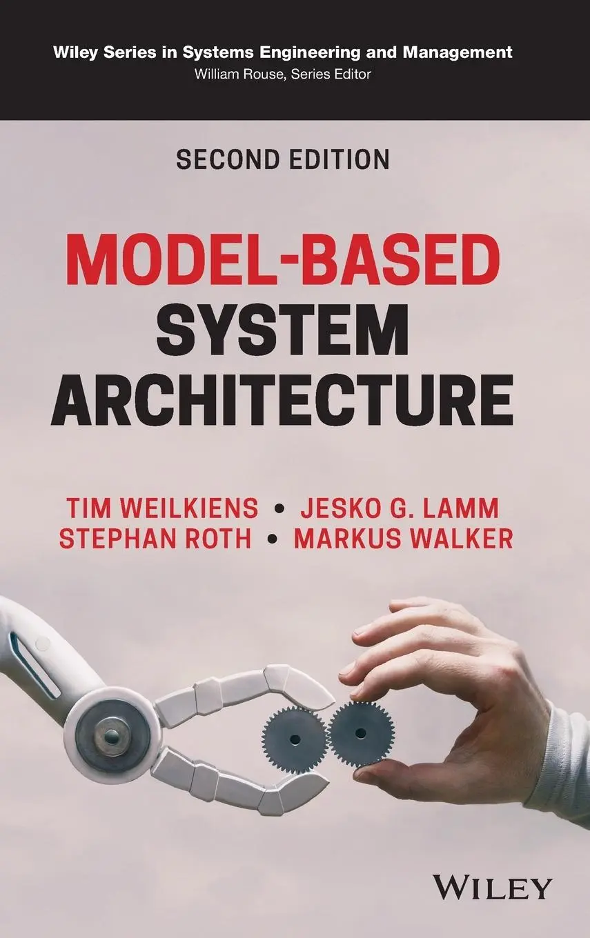 Cover: 9781119746652 | Model-Based System Architecture | Marco Forlingieri (u. a.) | Buch Cover: 9781119746652 | Model-Based System Architecture | Marco Forlingieri (u. a.) | Buch