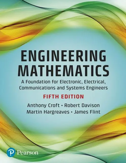 Cover: 9781292146652 | Engineering Mathematics | Anthony Croft (u. a.) | Taschenbuch | 2017