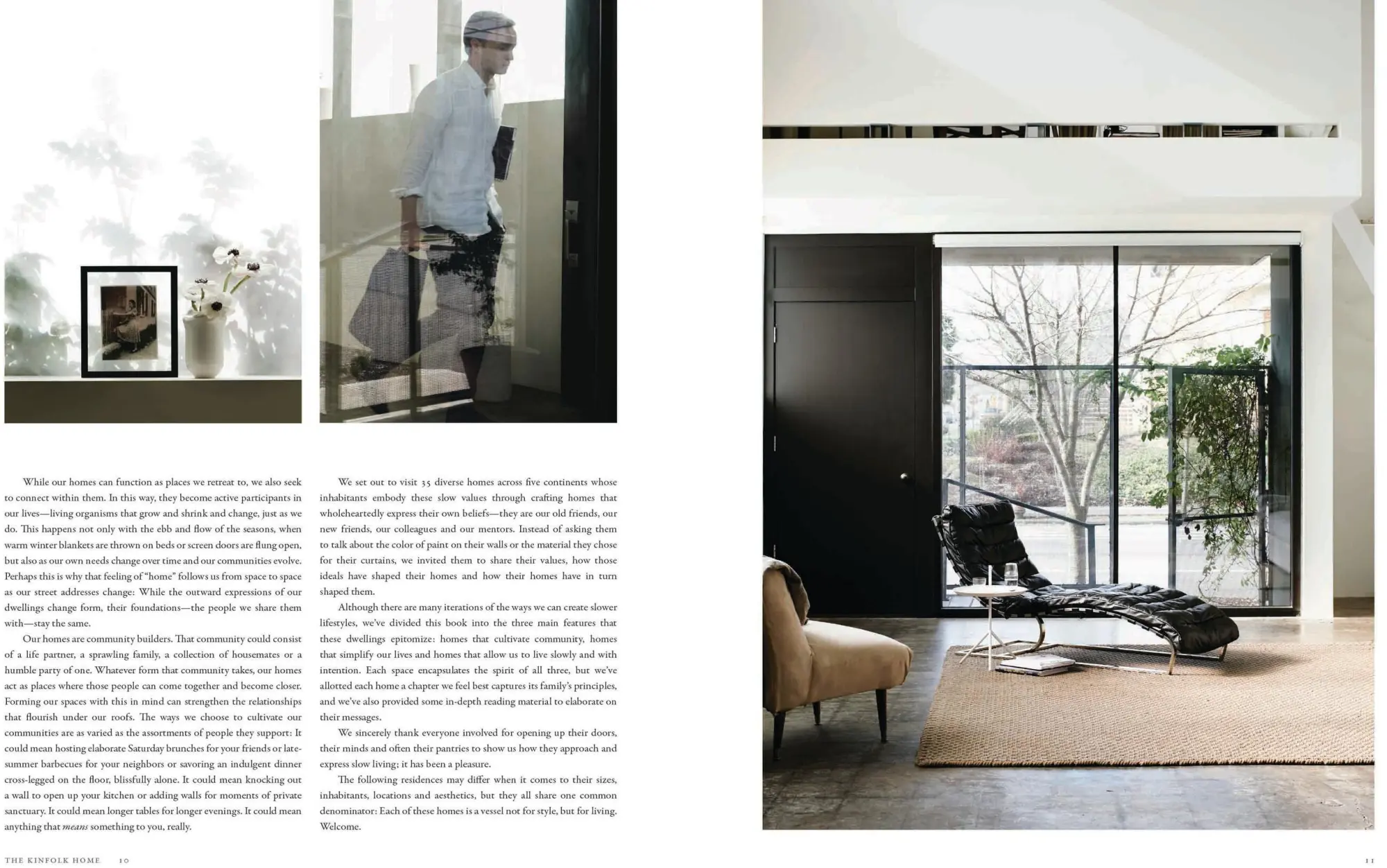 Bild: 9781579656652 | The Kinfolk Home | Nathan Williams | Buch | 368 S. | Englisch | 2016