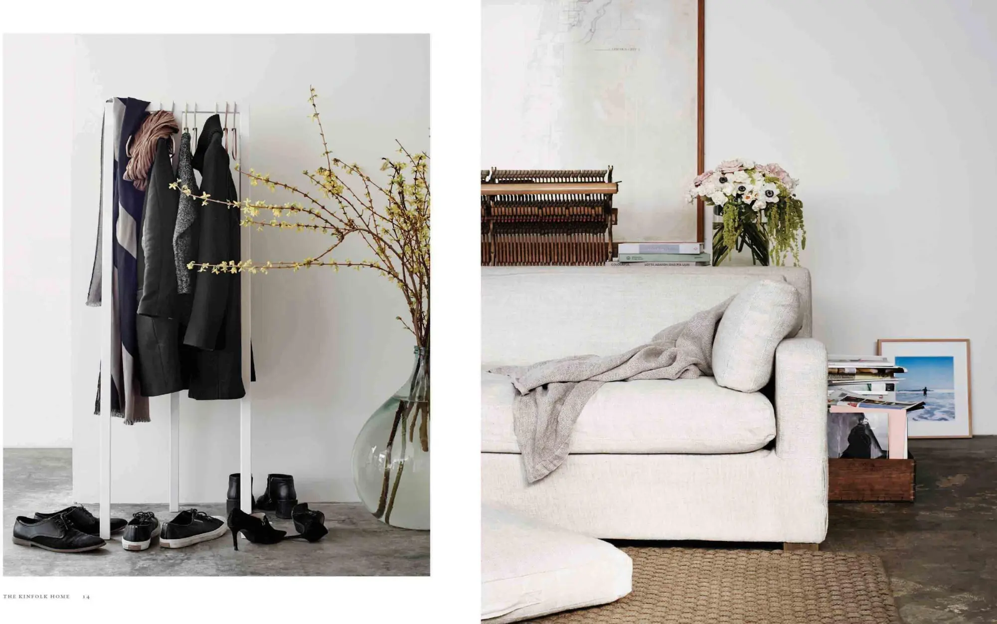 Bild: 9781579656652 | The Kinfolk Home | Nathan Williams | Buch | 368 S. | Englisch | 2016