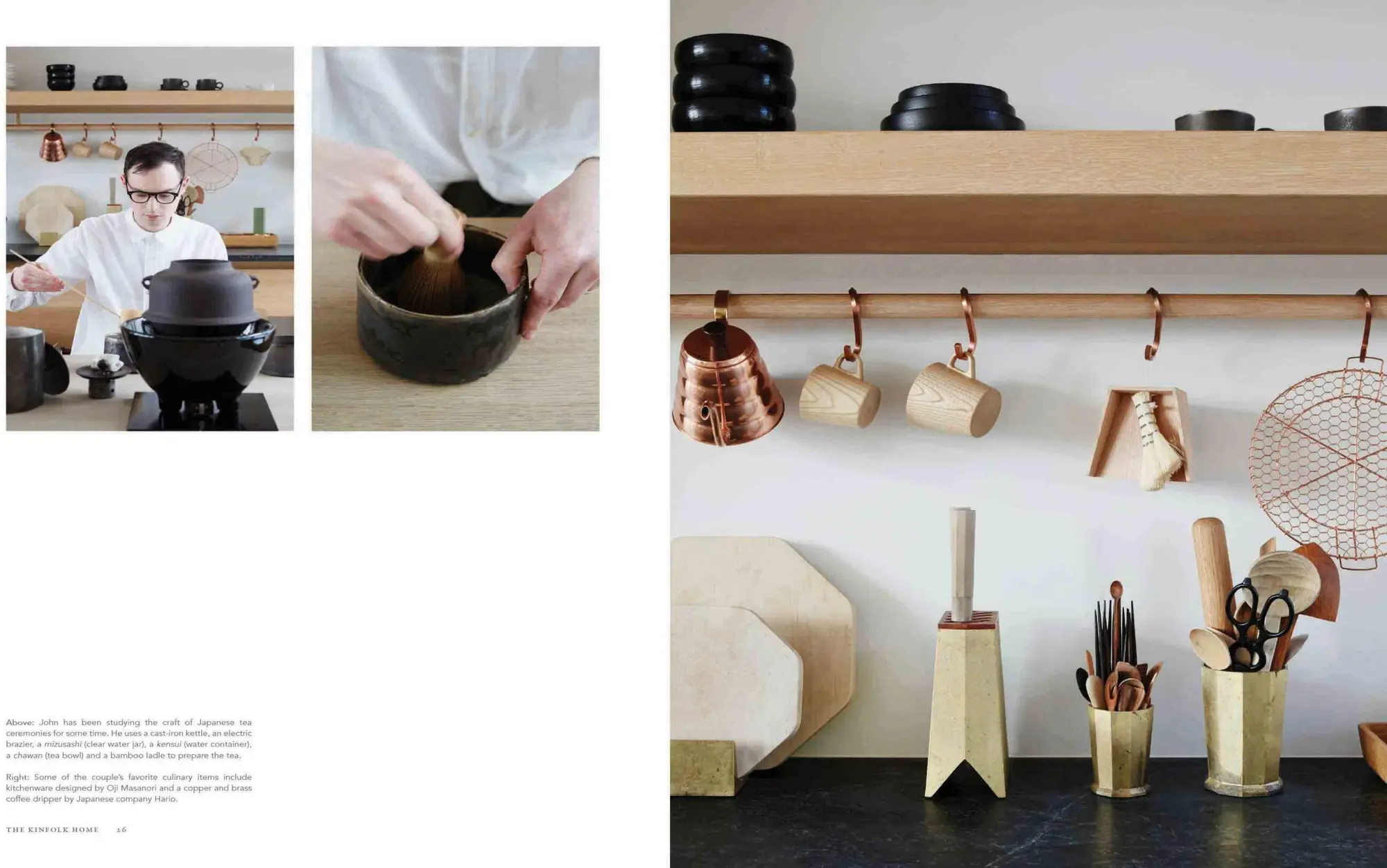 Bild: 9781579656652 | The Kinfolk Home | Nathan Williams | Buch | 368 S. | Englisch | 2016