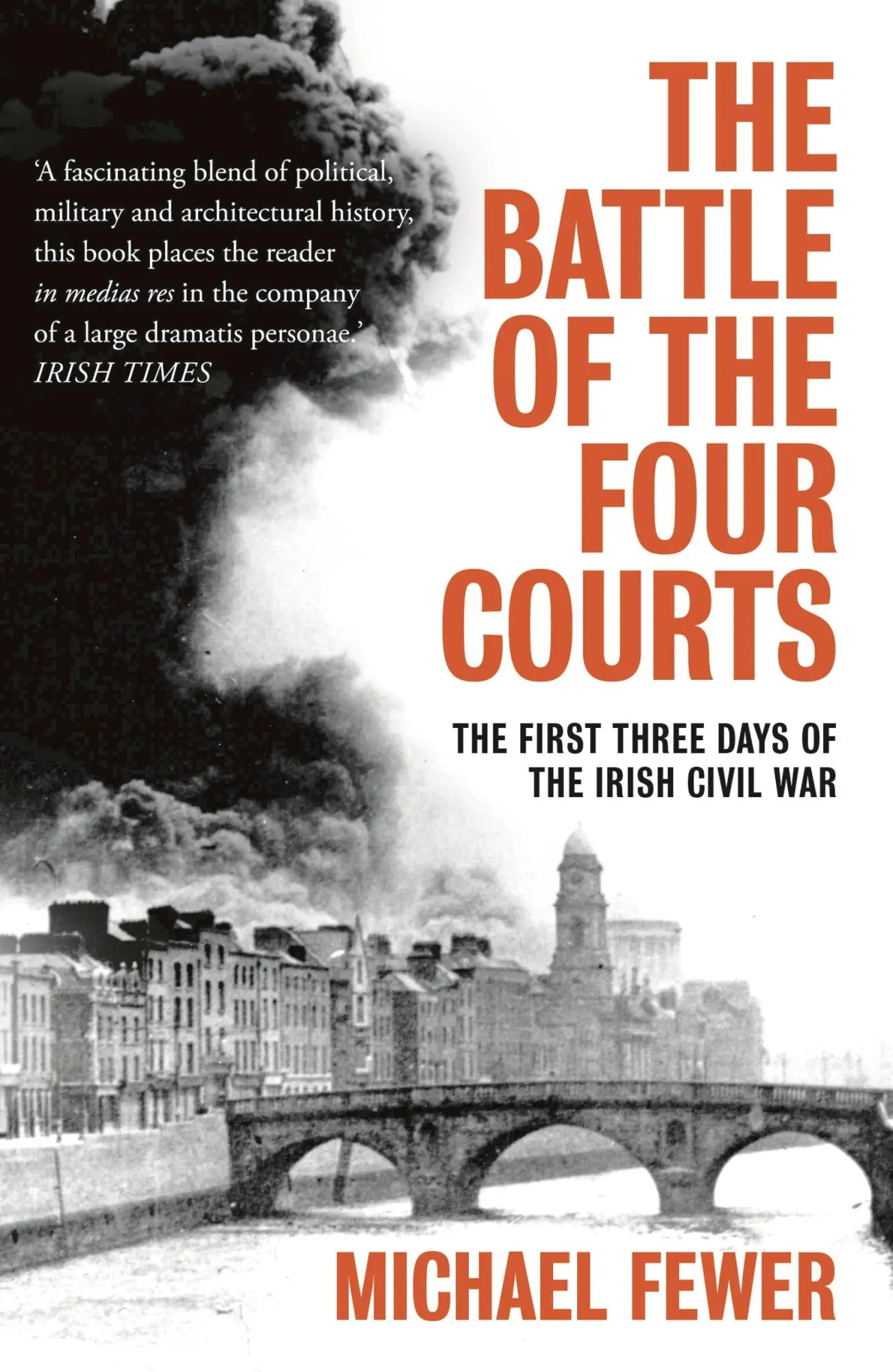 Cover: 9781788546652 | Battle of the Four Courts | Michael Fewer | Taschenbuch | Englisch