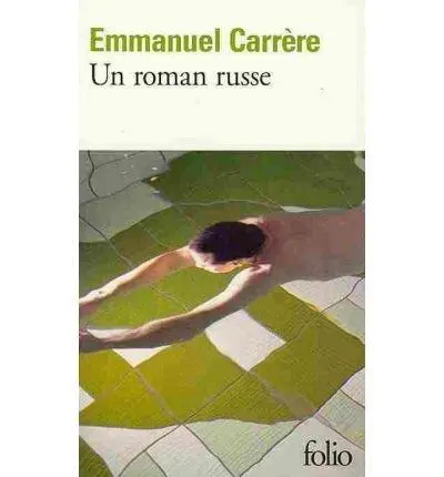 Cover: 9782070356652 | Un roman russe | Emmanuel Carrère | Taschenbuch | 400 S. | Französisch