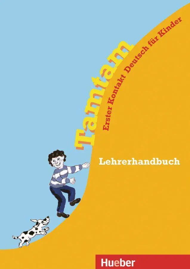 Cover: 9783190116652 | Tamtam | Erster Kontakt: Deutsch für Kinder - Lehrerhandbuch | Kopp