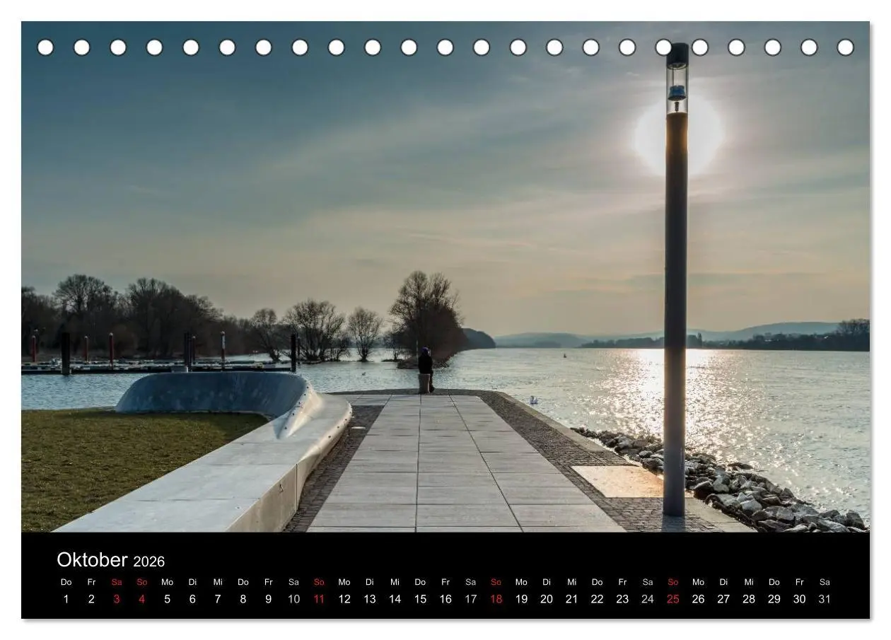 Bild: 9783516156652 | Ingelheim und Umgebung (Tischkalender 2026 DIN A5 quer), CALVENDO...