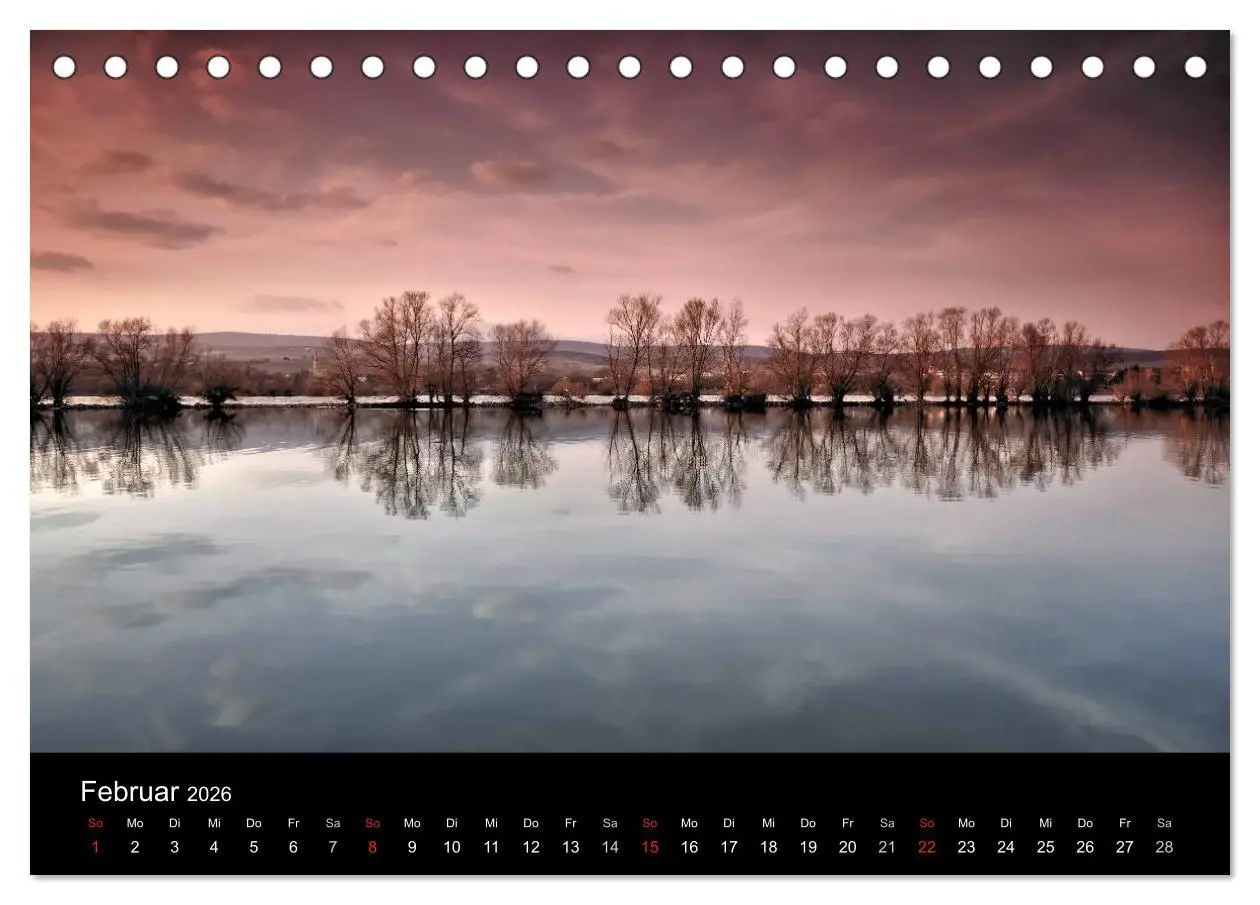 Bild: 9783516156652 | Ingelheim und Umgebung (Tischkalender 2026 DIN A5 quer), CALVENDO...