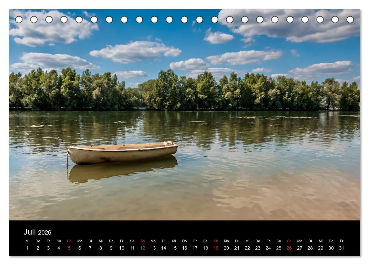 Bild: 9783516156652 | Ingelheim und Umgebung (Tischkalender 2026 DIN A5 quer), CALVENDO...
