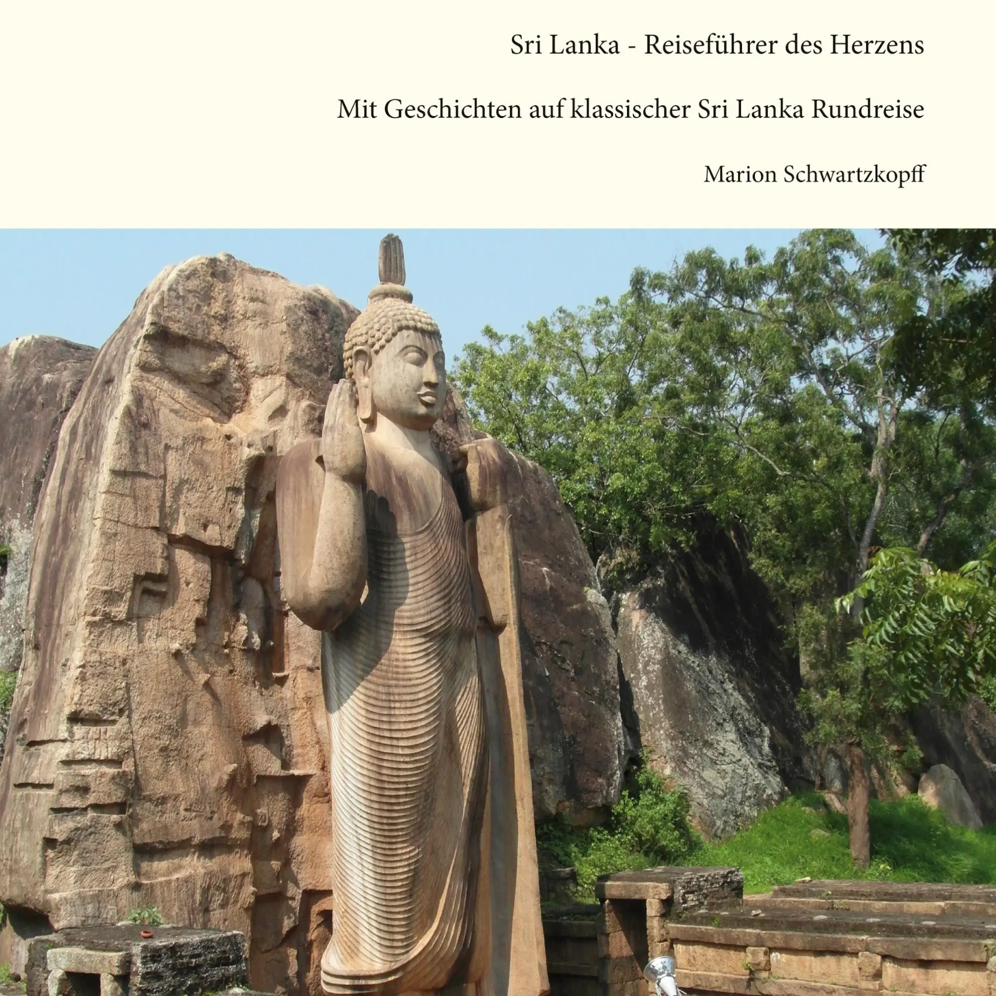 Cover: 9783695116652 | Sri Lanka - Reiseführer des Herzens | Marion Schwartzkopff | Buch