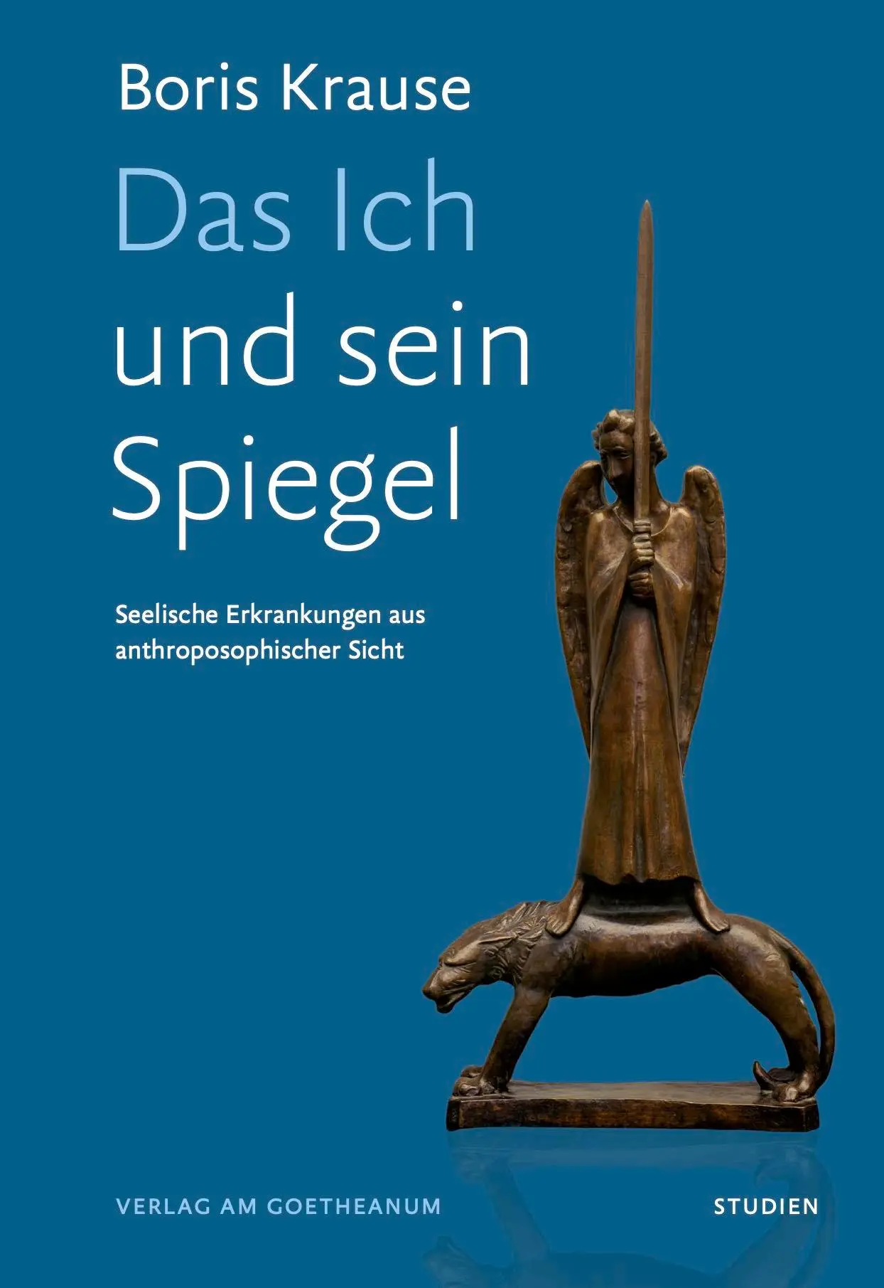 Cover: 9783723516652 | Das Ich und sein Spiegel | Boris Krause | Taschenbuch | 140 S. | 2021