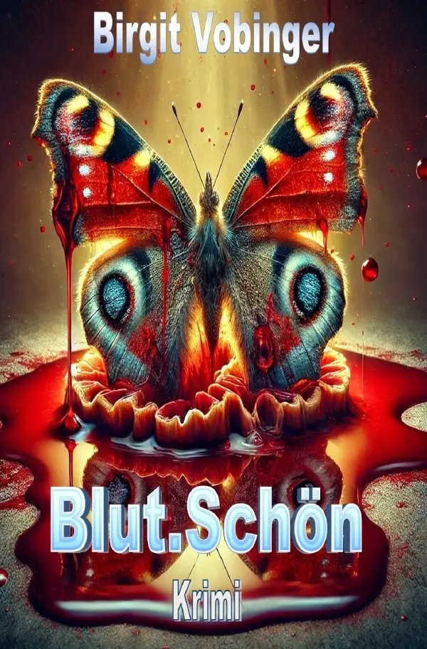 Cover: 9783819026652 | Blut.Schön! | DE | Birgit Vobinger | Taschenbuch | 204 S. | Deutsch